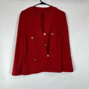 ADOLFO At Saks Fifth Avenue Skirt Set